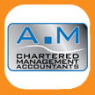 Atif Accountants, Logo, Menu, Burton on Trent, Print and design and signage, promotions, website...